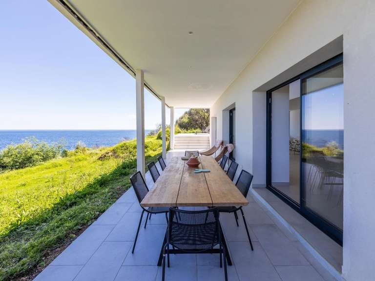 Villa avec Vue sur mer Sari-Solenzara - 4 chambres - 590m²