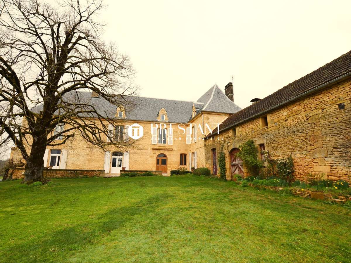 Bien atypique Sarlat-la-Canéda