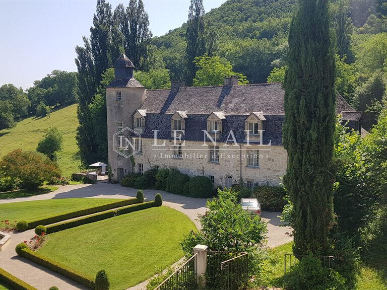 Vente Château Sarlat-la-Canéda - 5 chambres