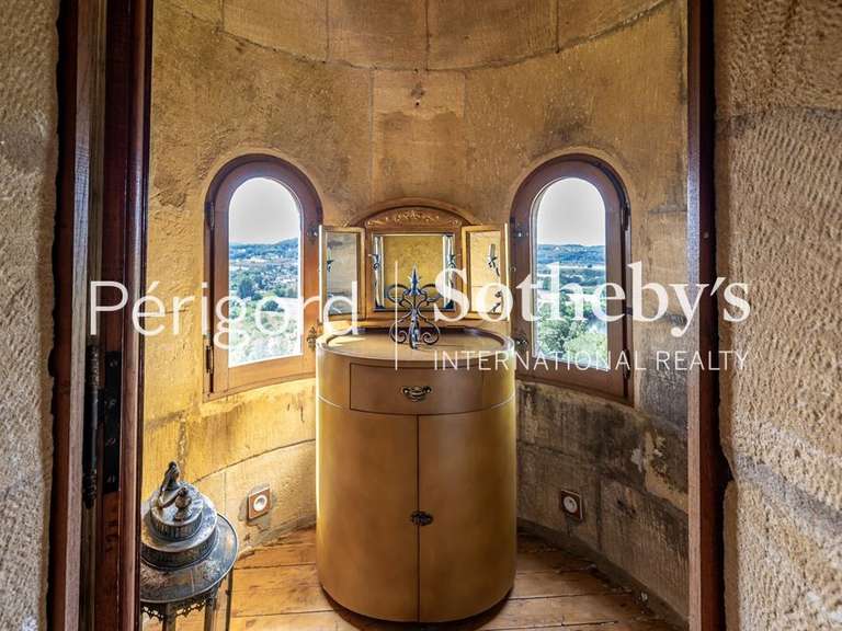 Castle Sarlat-la-Canéda - 1150m²