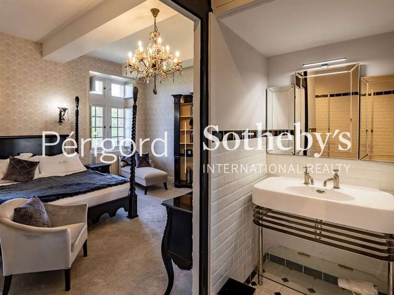 Château Sarlat-la-Canéda - 1150m²