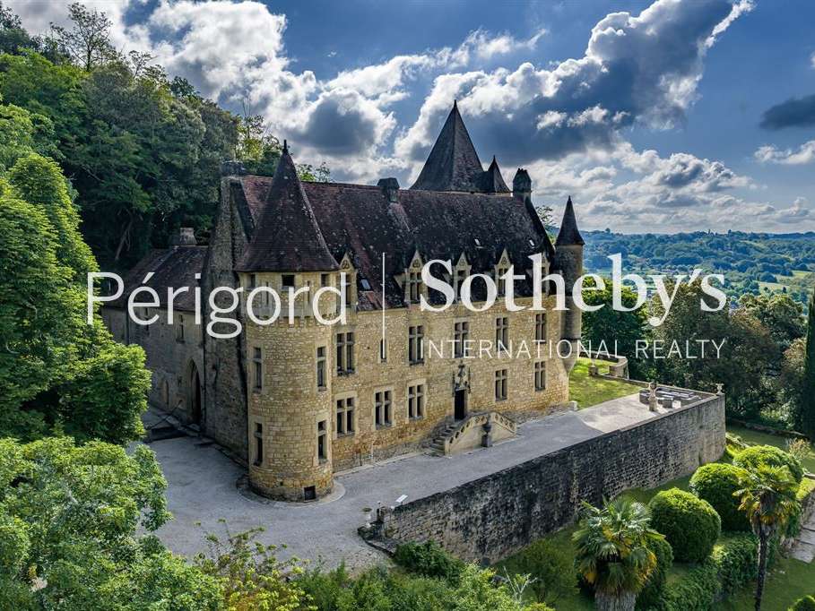 Château Sarlat-la-Canéda