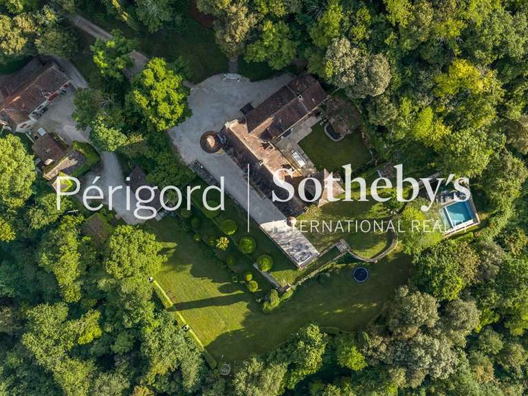 Castle Sarlat-la-Canéda - 1150m²