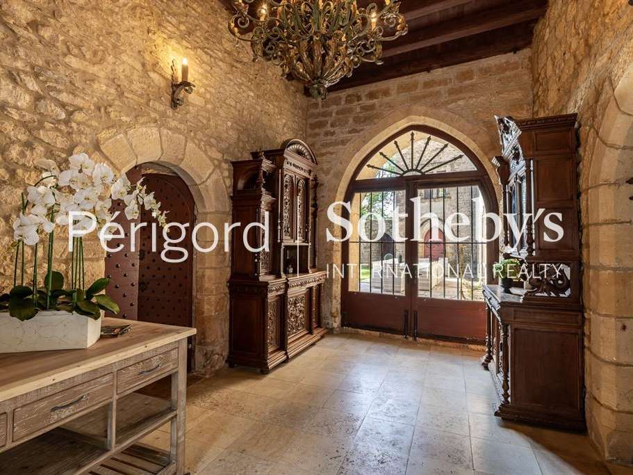 Château Sarlat-la-Canéda