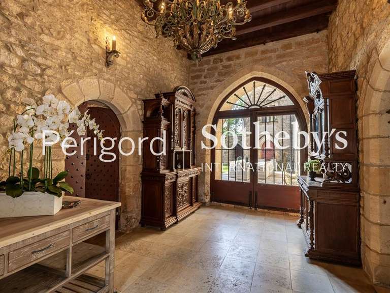 Château Sarlat-la-Canéda - 1150m²