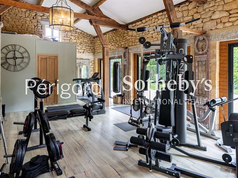 Castle Sarlat-la-Canéda - 1150m²