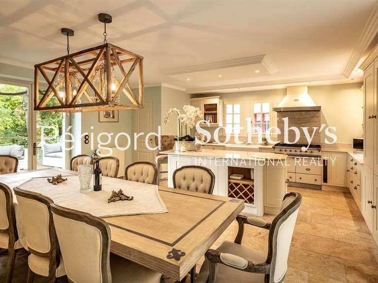 Castle Sarlat-la-Canéda - 1150m²
