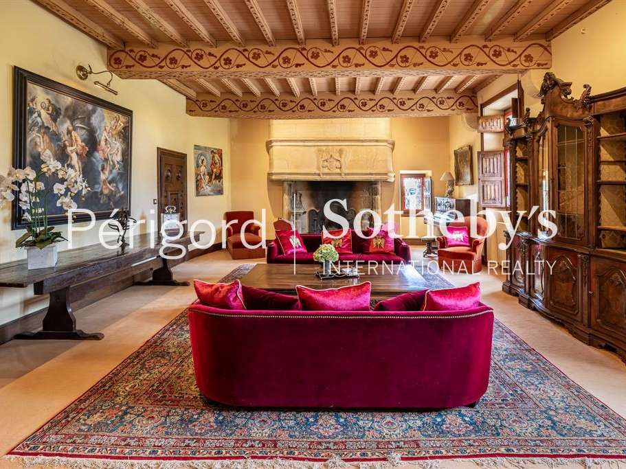 Château Sarlat-la-Canéda