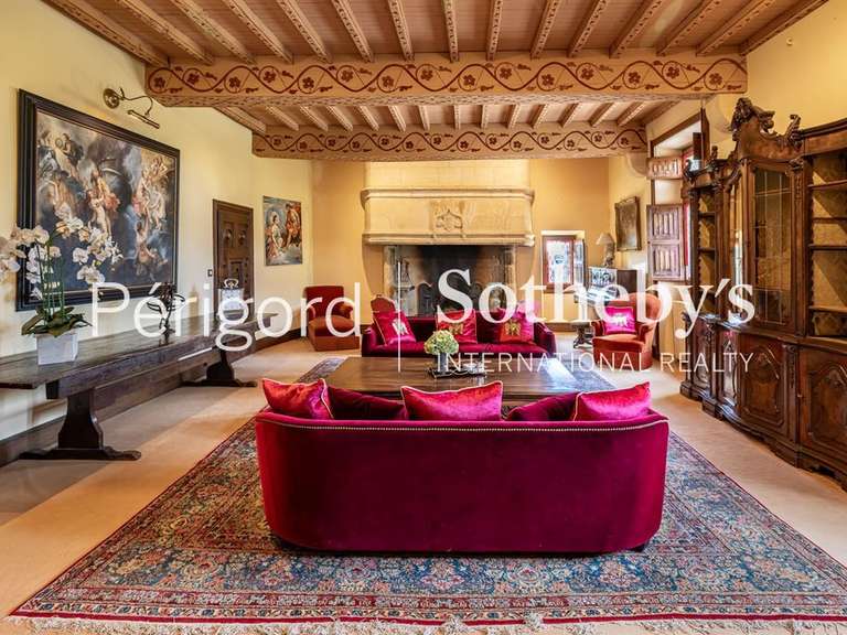 Château Sarlat-la-Canéda - 1150m²