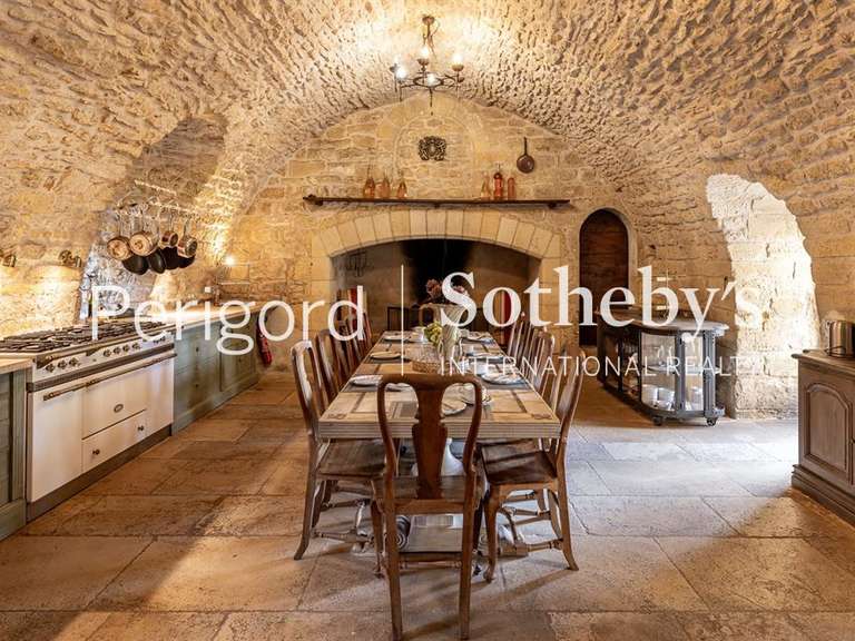 Château Sarlat-la-Canéda - 1150m²
