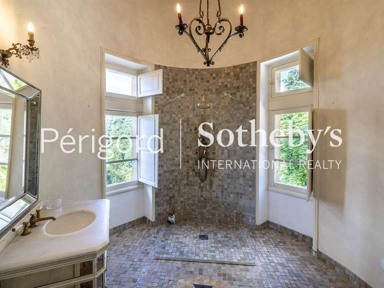 Château Sarlat-la-Canéda - 1150m²