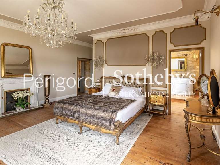 Château Sarlat-la-Canéda - 10 chambres - 534m²