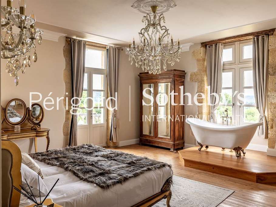 Château Sarlat-la-Canéda