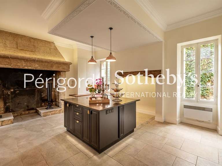 Château Sarlat-la-Canéda - 10 chambres - 534m²