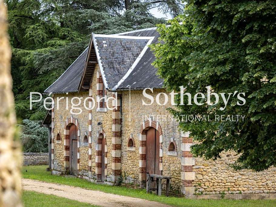Château Sarlat-la-Canéda