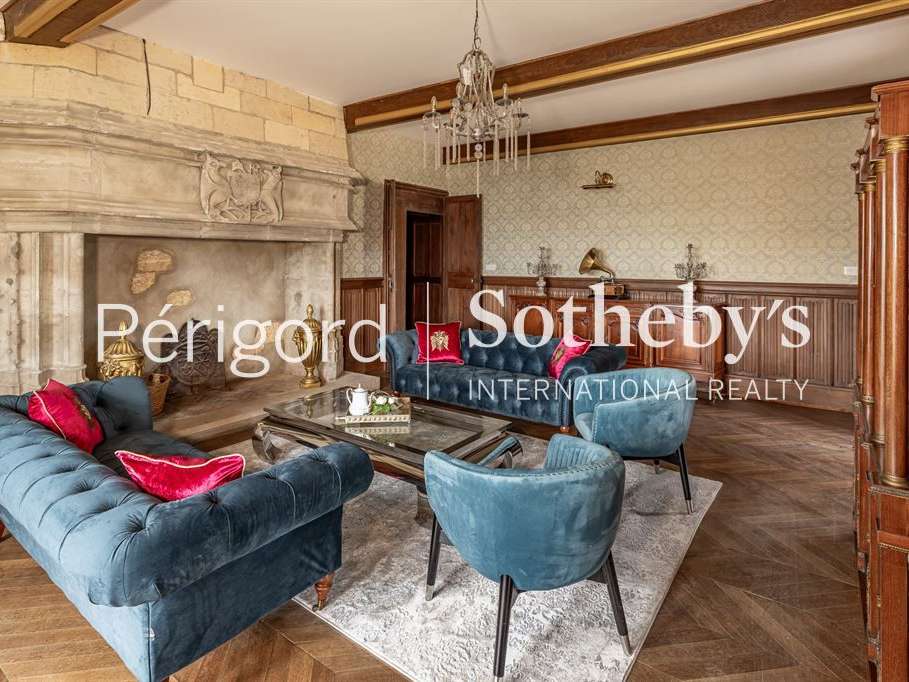 Château Sarlat-la-Canéda