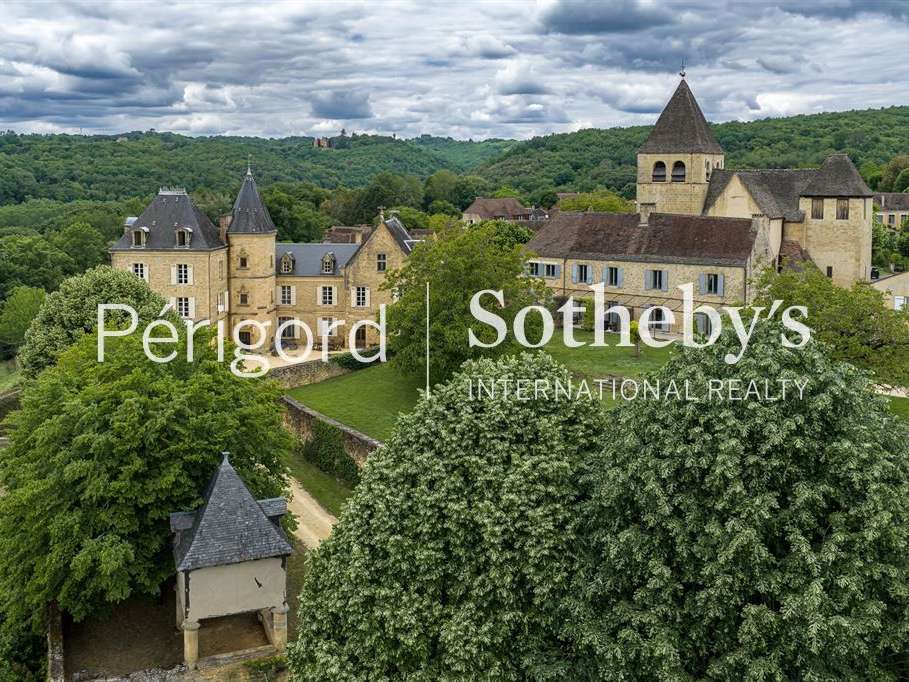 Château Sarlat-la-Canéda
