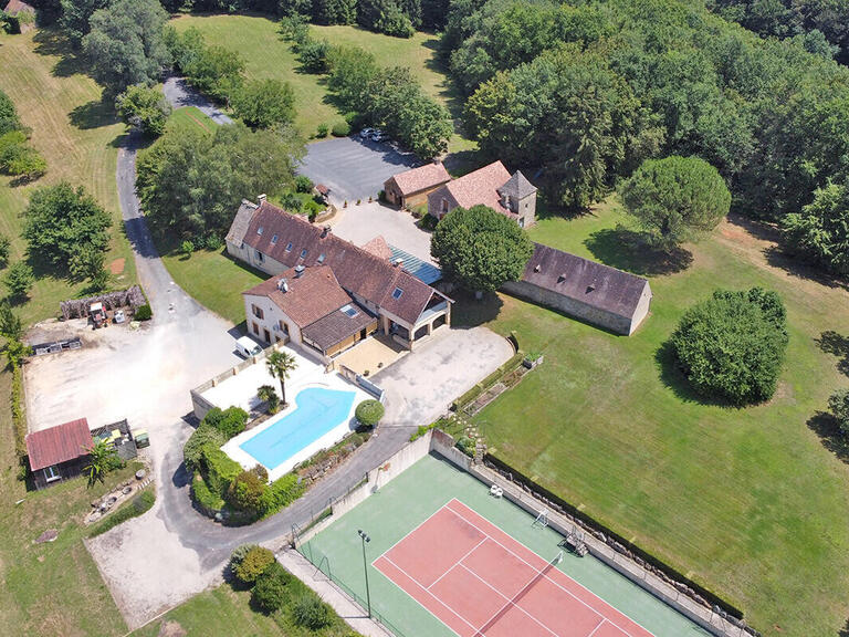 Vente Maison Sarlat-la-Canéda - 4 chambres