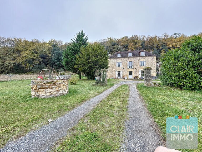 Vente Maison Sarlat-la-Canéda - 6 chambres