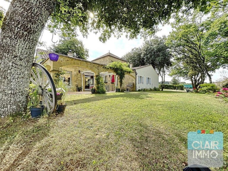 Vente Maison Sarlat-la-Canéda - 5 chambres