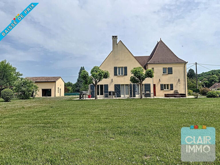 Vente Maison Sarlat-la-Canéda - 6 chambres
