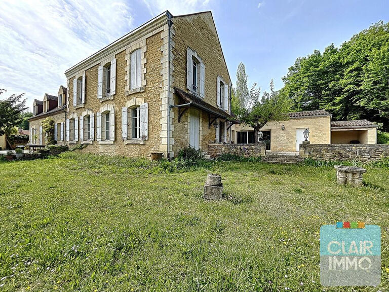 Vente Maison Sarlat-la-Canéda - 8 chambres