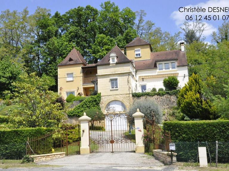 Vente Maison Sarlat-la-Canéda - 4 chambres