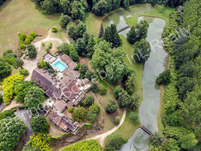 Vente Maison Sarlat-la-Canéda - 42 chambres