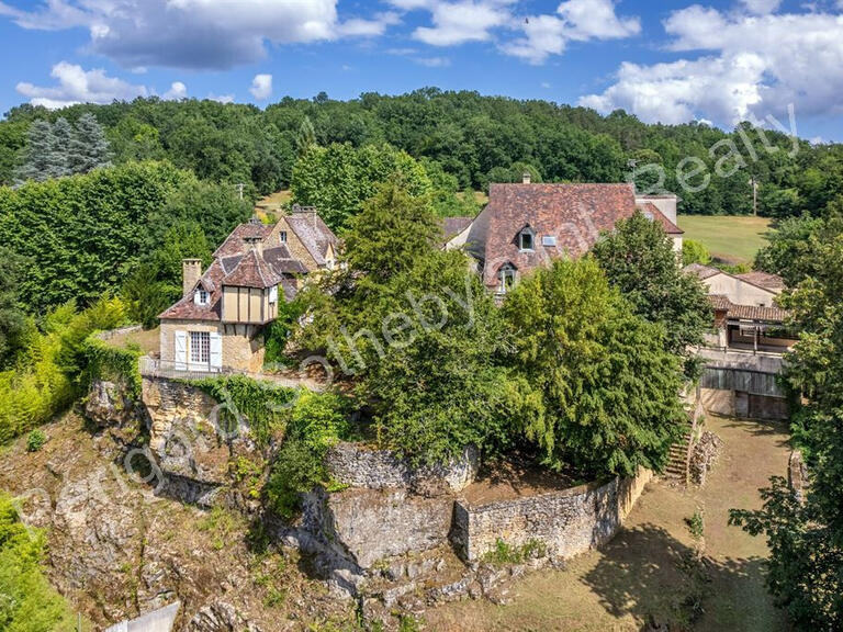 Vente Maison Sarlat-la-Canéda - 42 chambres