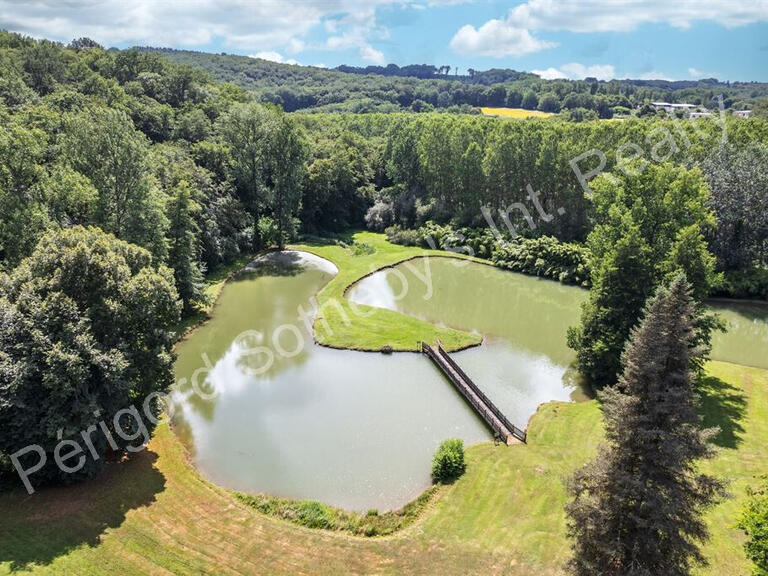 Vente Maison Sarlat-la-Canéda - 42 chambres