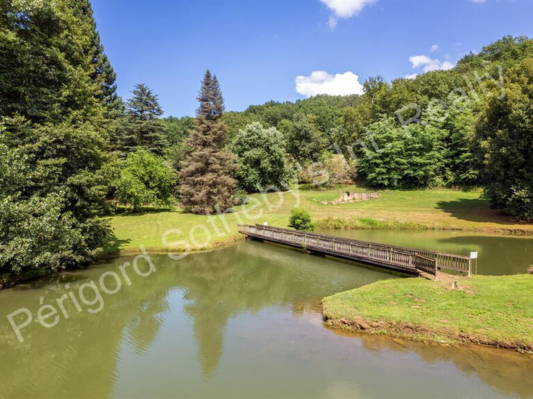 Vente Maison Sarlat-la-Canéda - 42 chambres