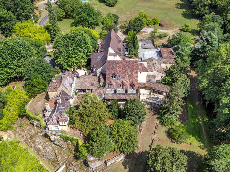 Vente Maison Sarlat-la-Canéda - 42 chambres