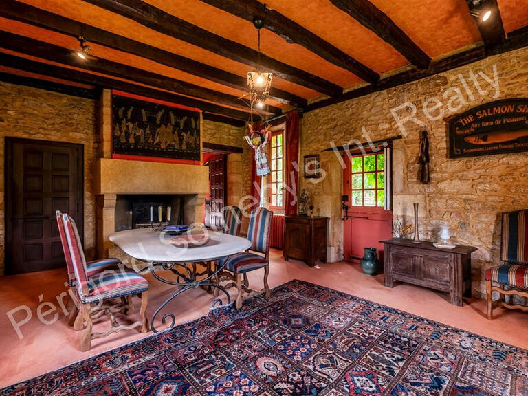 Vente Maison Sarlat-la-Canéda - 42 chambres