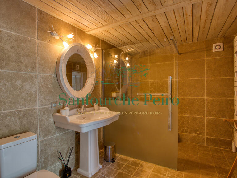 Maison Sarlat-la-Canéda - 2 chambres - 163m²