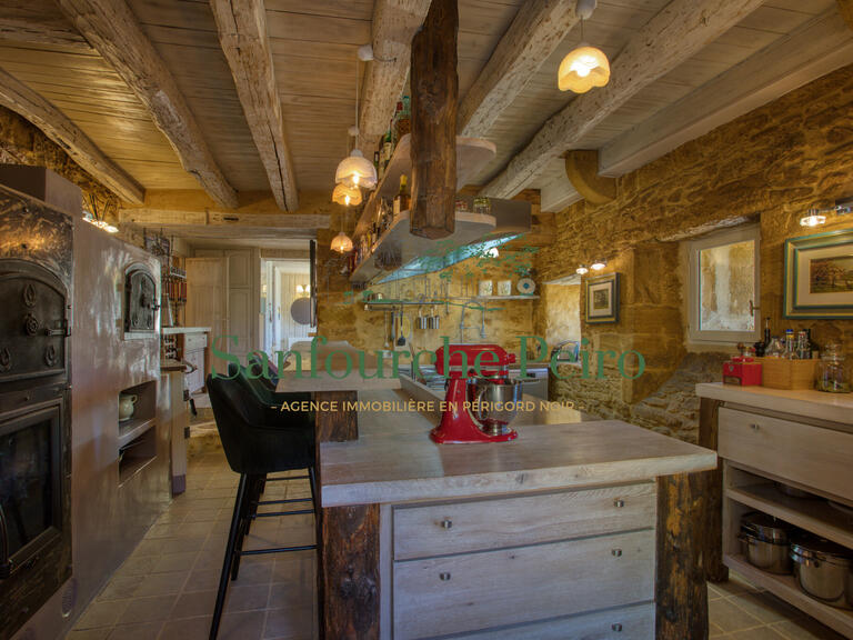Maison Sarlat-la-Canéda - 2 chambres - 163m²