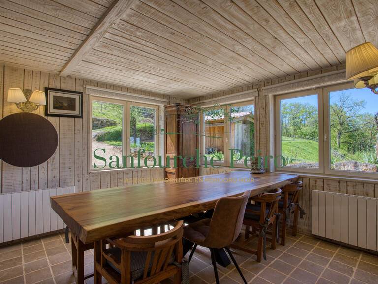 Maison Sarlat-la-Canéda - 2 chambres - 163m²