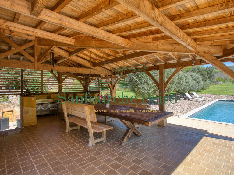 Maison Sarlat-la-Canéda - 2 chambres - 163m²