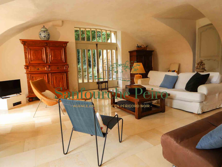 Maison Sarlat-la-Canéda - 8 chambres - 650m²