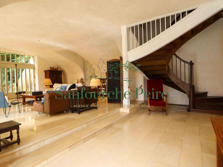 Maison Sarlat-la-Canéda - 8 chambres - 650m²