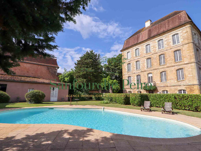 Maison Sarlat-la-Canéda - 8 chambres - 650m²