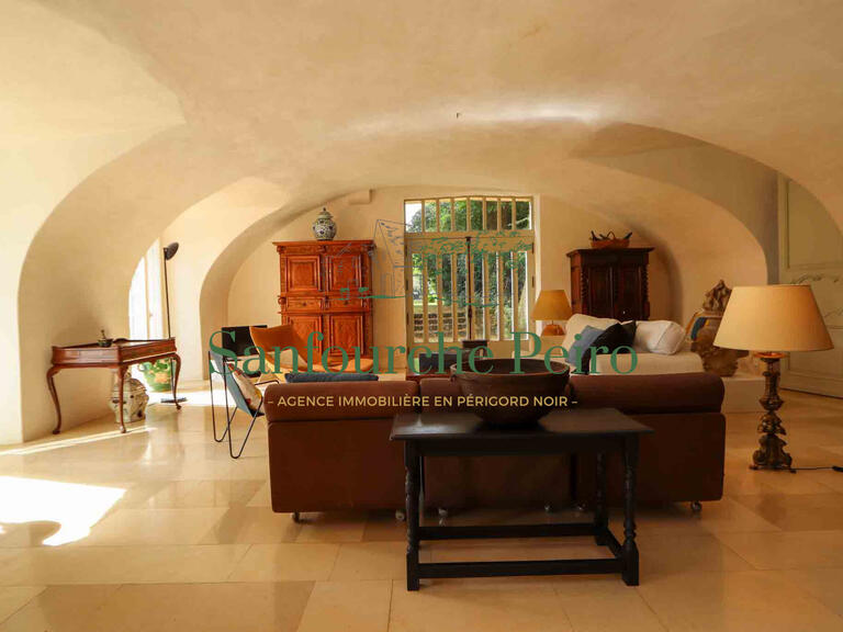Maison Sarlat-la-Canéda - 8 chambres - 650m²