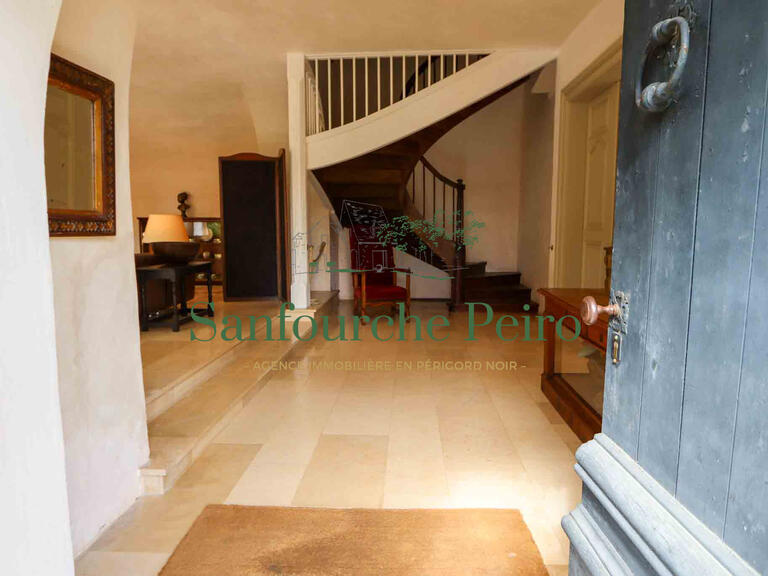 Maison Sarlat-la-Canéda - 8 chambres - 650m²