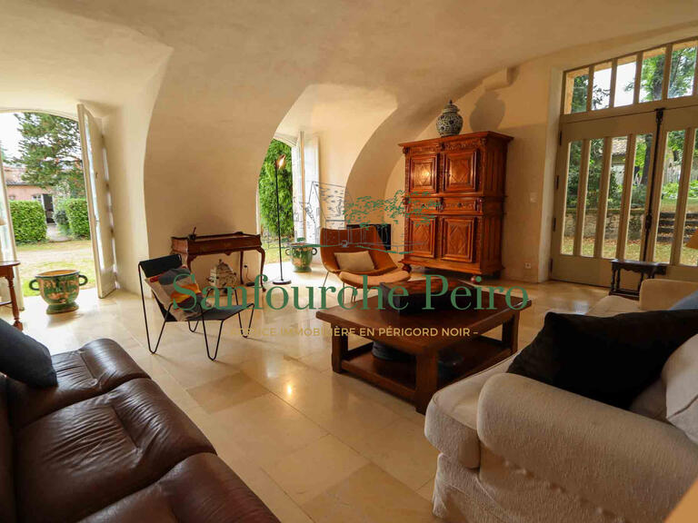 Maison Sarlat-la-Canéda - 8 chambres - 650m²