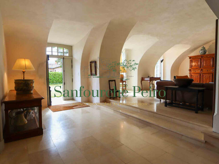 Maison Sarlat-la-Canéda - 8 chambres - 650m²