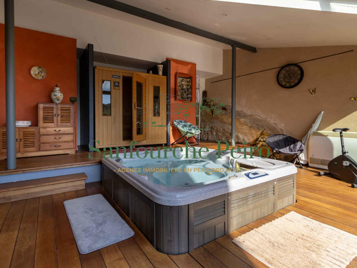 House Sarlat-la-Canéda