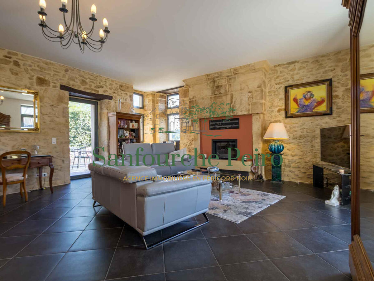 House Sarlat-la-Canéda