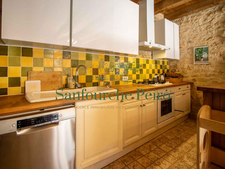 Maison Sarlat-la-Canéda - 8 chambres - 416m²