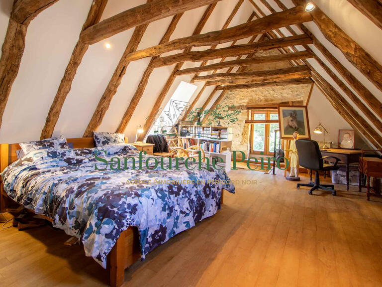 Maison Sarlat-la-Canéda - 8 chambres - 416m²