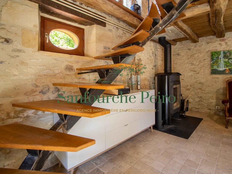 Maison Sarlat-la-Canéda - 8 chambres - 416m²