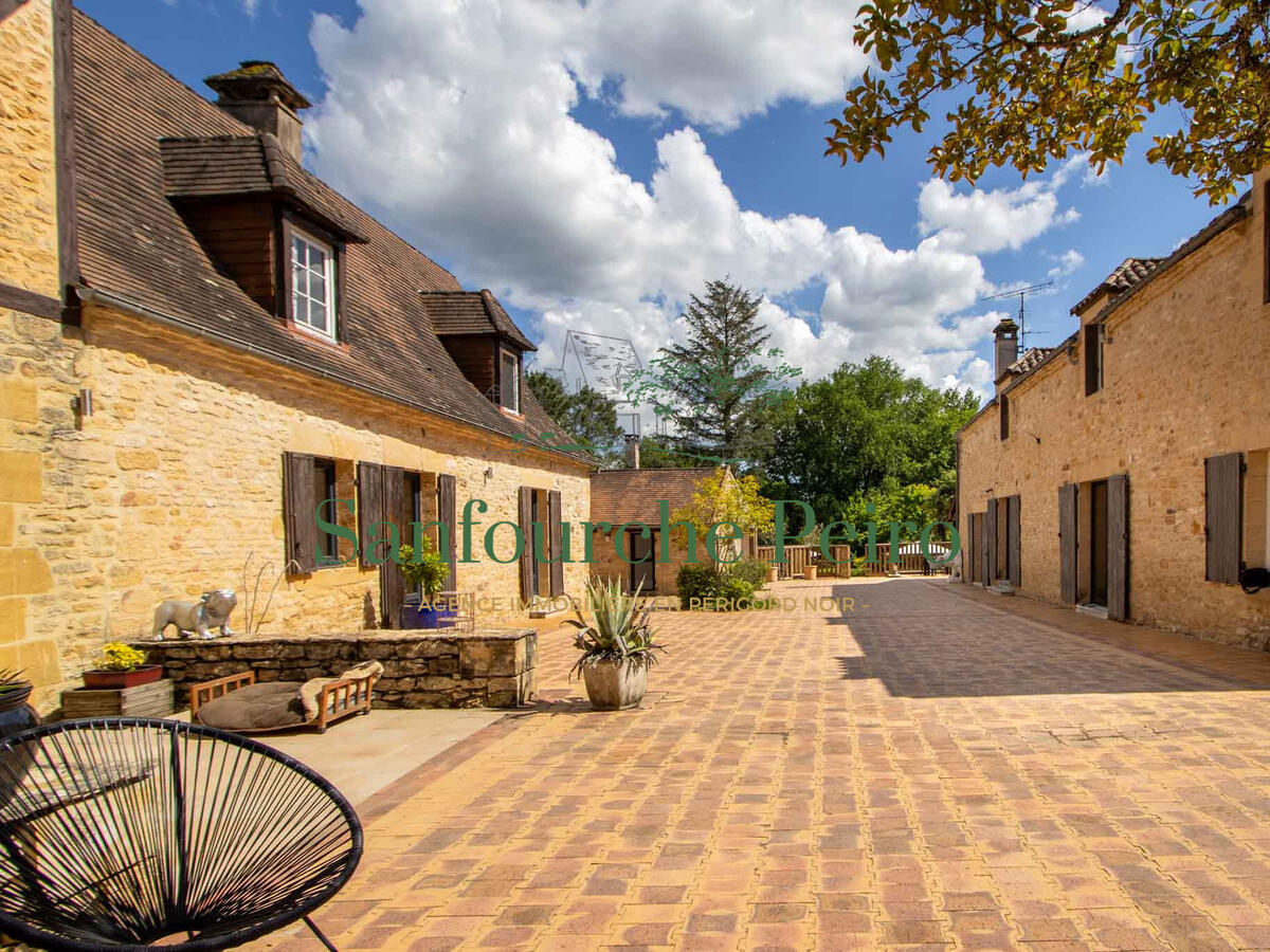Maison Sarlat-la-Canéda